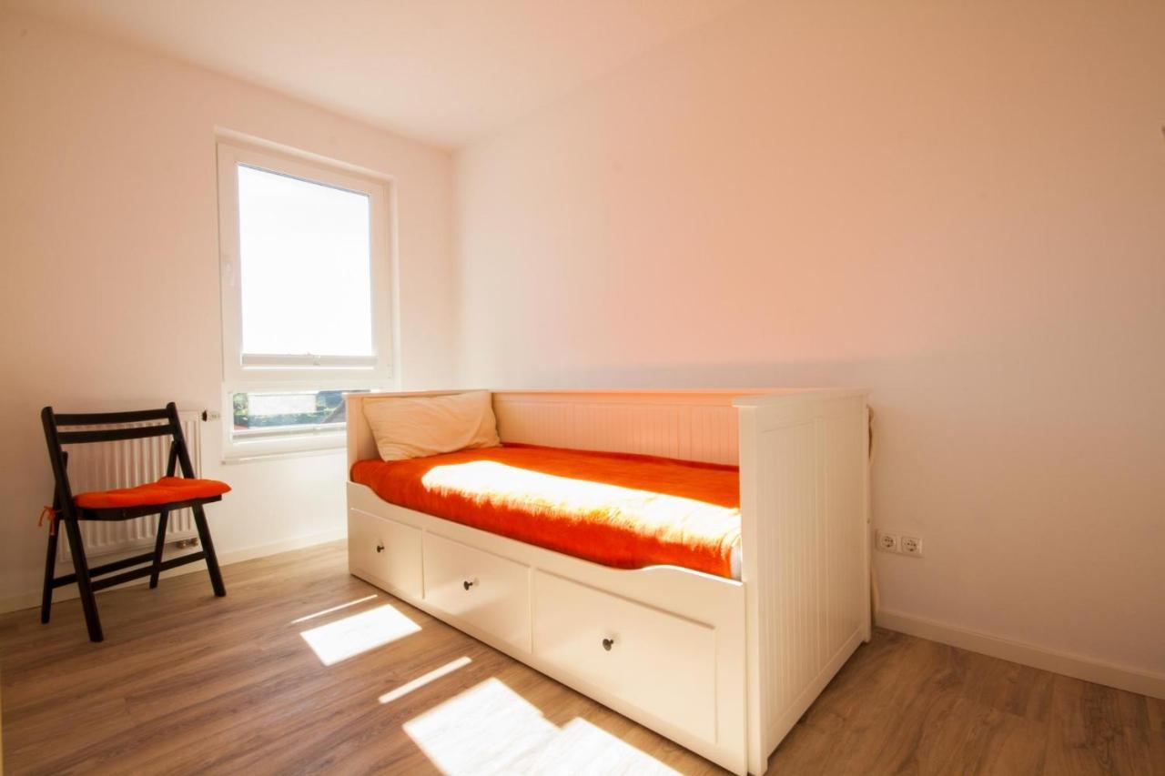 Duenenblick Apartment Cuxhaven Bagian luar foto