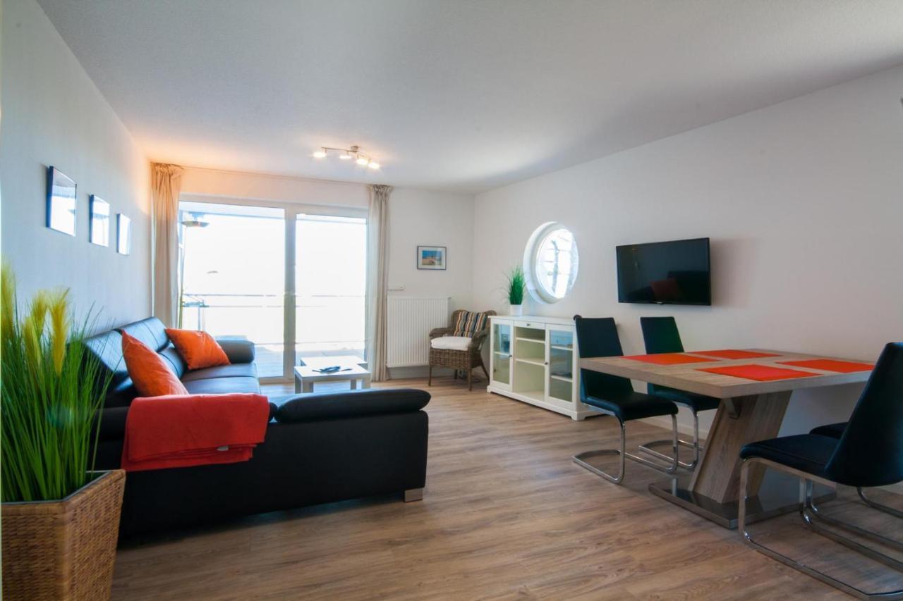 Duenenblick Apartment Cuxhaven Bagian luar foto