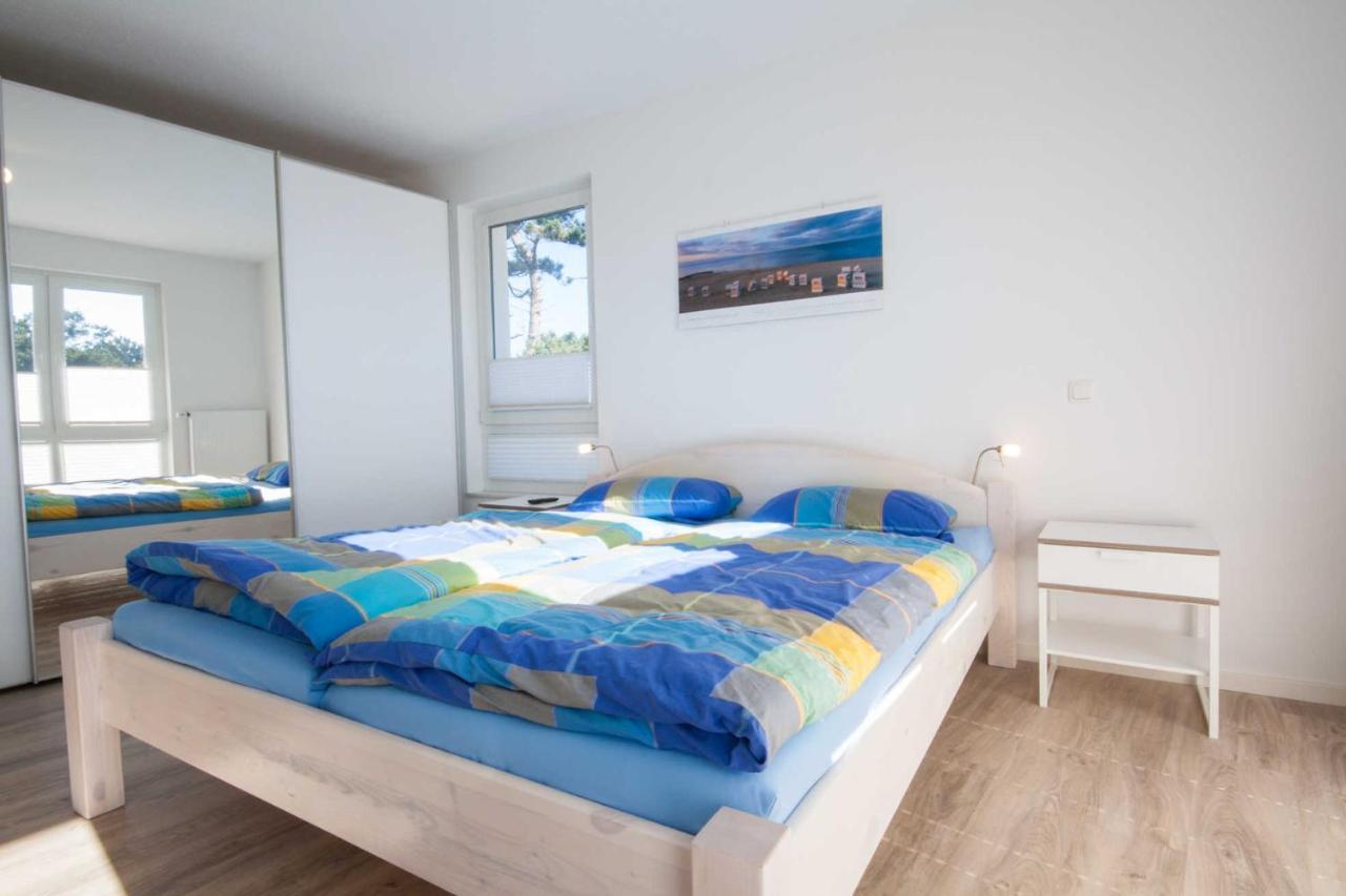 Duenenblick Apartment Cuxhaven Bagian luar foto