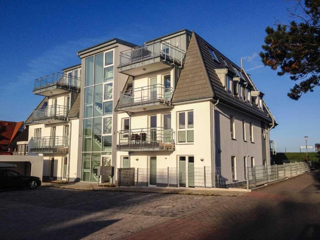 Duenenblick Apartment Cuxhaven Bagian luar foto