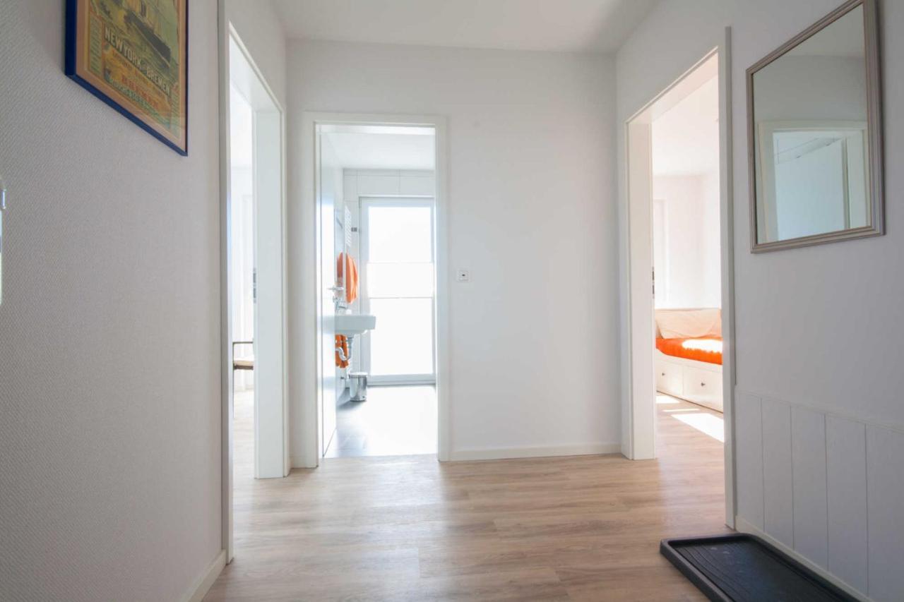 Duenenblick Apartment Cuxhaven Bagian luar foto