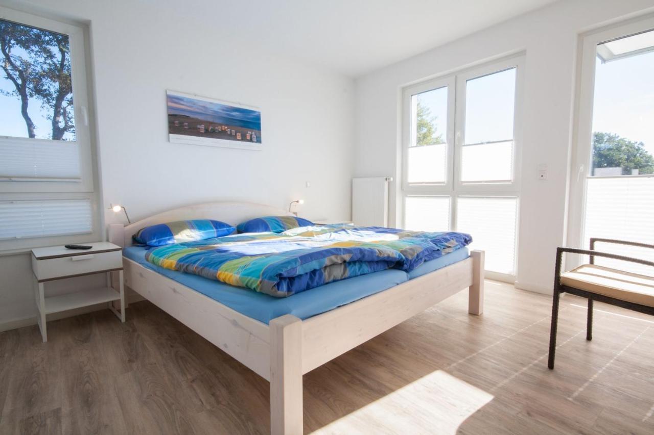 Duenenblick Apartment Cuxhaven Bagian luar foto
