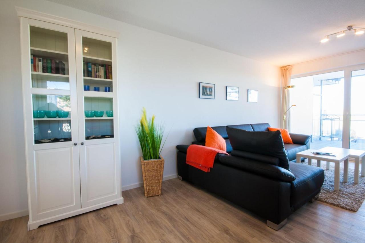 Duenenblick Apartment Cuxhaven Bagian luar foto